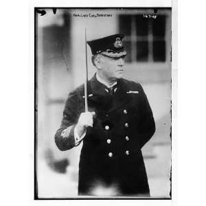  Adm. Lord Charles Beresford,three quarters,in uniform 