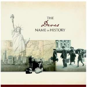  The Deves Name in History: Ancestry Books