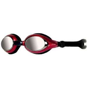  Dolfin Swimwear Aquatech Goggles RED ONE SIZE FITS MOST 