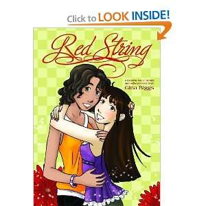    Red String Volume 2 (v. 2) (9781593078843) Gina Biggs Books