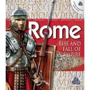  Rome Rise And Fall Of An Empire