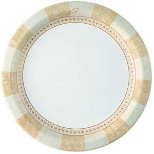  Dixie 8 1/2 Paper Plate Sage 500 ct: Everything Else