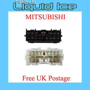   Mitsubishi Lancer Pajero SOT Interface Adaptor Bluetooth Hands Free