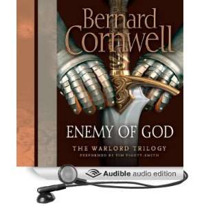   God (Audible Audio Edition) Bernard Cornwell, Tim Pigott Smith Books