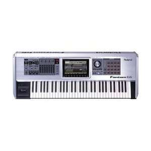  Roland Fantom G6 Workstation Keyboard (Standard) Musical 