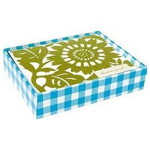  Thomas Paul Zinnia Boxed Note Cards: Office Products