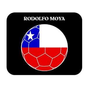  Rodolfo Moya (Chile) Soccer Mouse Pad 