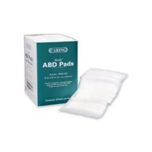 Medline Sterile Abdominal Pad   White   MIIPRM21450 