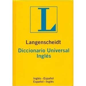  Langenscheidt 291686 Diccionario Universal Ingles 