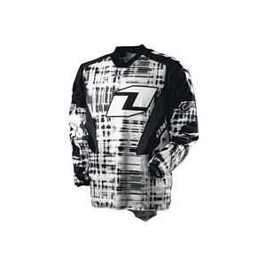  One Industries Carbon Radio Star Jersey   2X Large/Black 