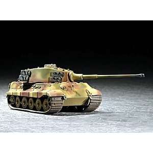  182 King Tiger Tank (Henschel Turret) 1/72 Trumpeter: Toys & Games