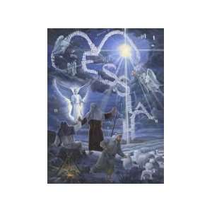  Messiah Boxed Christmas Cards (12 in a box): Everything 