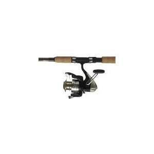   2Pc Ax2500 Reel/6Rod Pax25fbsl6 Rod & Reel Fishing Combos Spinning