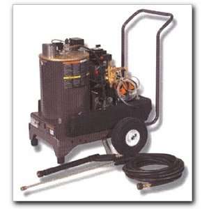  Hot Water Pressure Washer, 1.5 HP, Electric Direct Drive 