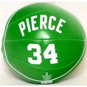  Bost Celtics Paul Pierce NBA Soft Toy Mini Basketball 