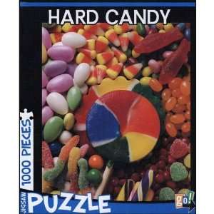  Hard Candy 1000 Piece Puzzle: Toys & Games