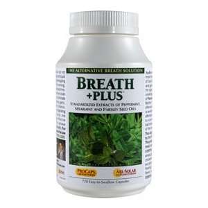  Breath Plus 360 Softgels