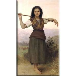   Streched Canvas Art by Bouguereau, William Adolphe