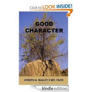 Start reading Good Character  Don 