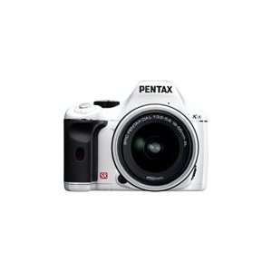  Pentax K x Digital SLR Camera   White