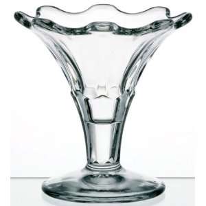 Sisson Imports 9726   La Rochere Fleur Glass Dish   3 Oz   6 Per Case 