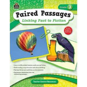  Paired Passages Linking Fact To