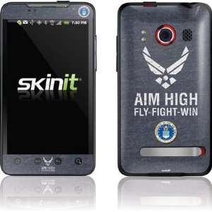  Air Force Aim High, Fly Fight Win skin for HTC EVO 4G 