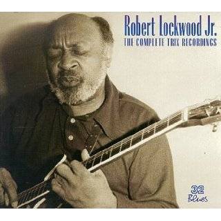 Complete Trix Recordings by Robert Lockwood Jr. (Audio CD   1999)