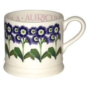  Emma Bridgewater Flowers Auricula Baby Mug Kitchen 