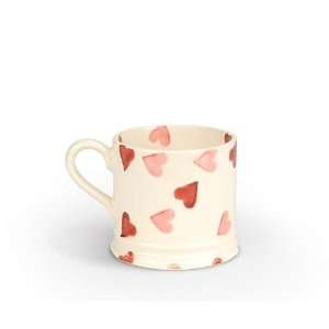  Emma Bridgewater Pottery Hearts Baby Mug: Kitchen & Dining