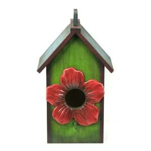  Link Direct Wood Bird House Sold in packs of 2 Pet 