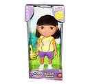 Soccer Dora   very cute doll