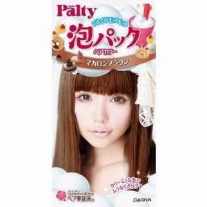   Bubble Hair Color Dying Kit (Macaron Brown)