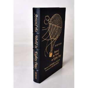   in Eighty Days Jules Verne, Edward A. Wilson, Ray Bradbury Books
