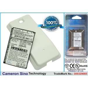  Cameron Sino 2200 mAh Battery for HTC Hero, Hero 100, Hero 