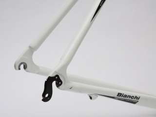 BIANCHI REPARTO CORSE 928 Carbon fiber road bike frame 59cm 2008 