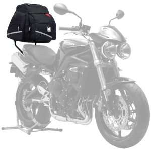  Ventura VS T034/B Bike Pack Luggage Kit for Triumph (Black 