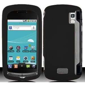 LG VS760 Rubberized Hard Phone Cover Protector Case 