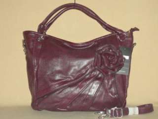 NWT Mode Becky High Quality Fashion Handbag Satchel Shoulder Bag 