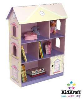 circo dollhouse bookcase