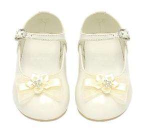 Shoes shoes Dress girls on Dress Baby Girls Wedding Pageant Ivory toddlers Toddlers for Shoes