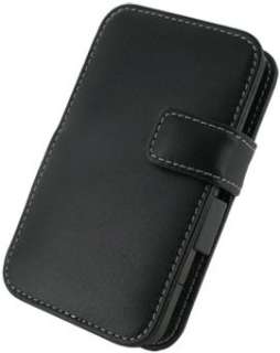 Monaco Book Type Leather Case Cover for Htc Inspire 4G  