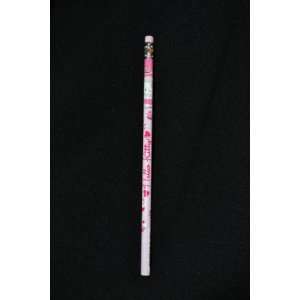  Hello Kitty Pink Tutu Pencil: Office Products