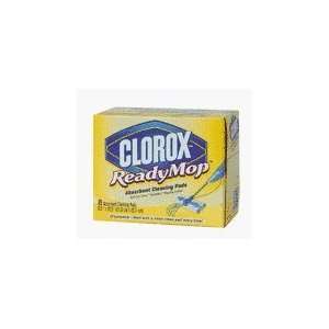   Clorox Ready Mop Refill With Mr Clean 6x12 Ct