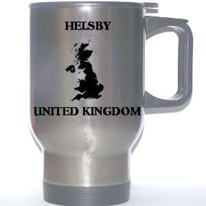  UK, England   HELSBY Stainless Steel Mug Everything 