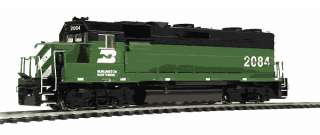 Proto 2000 HO Scale Burlington Northern GP38 2 Locomotive NEW 30778 