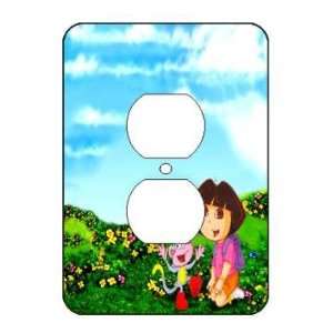  Dora The Explorer Light Switch Outlet Covers: Office 