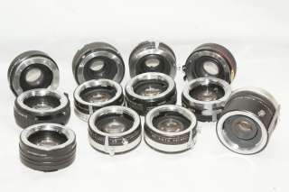   Tele Converter Lens MD/MC 4 Minolta camera    45 Day Limited Warranty