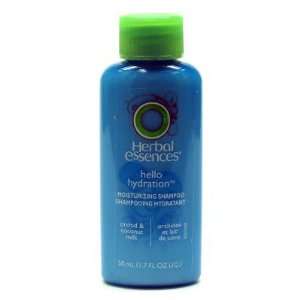  Clairol Herbal Essences Shampoo 1.7 oz. Hello Hydration 