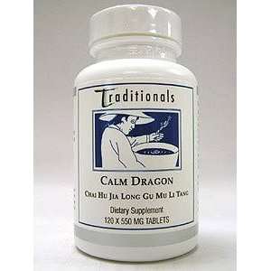  Kan Herbs   Calm Dragon 120 tabs